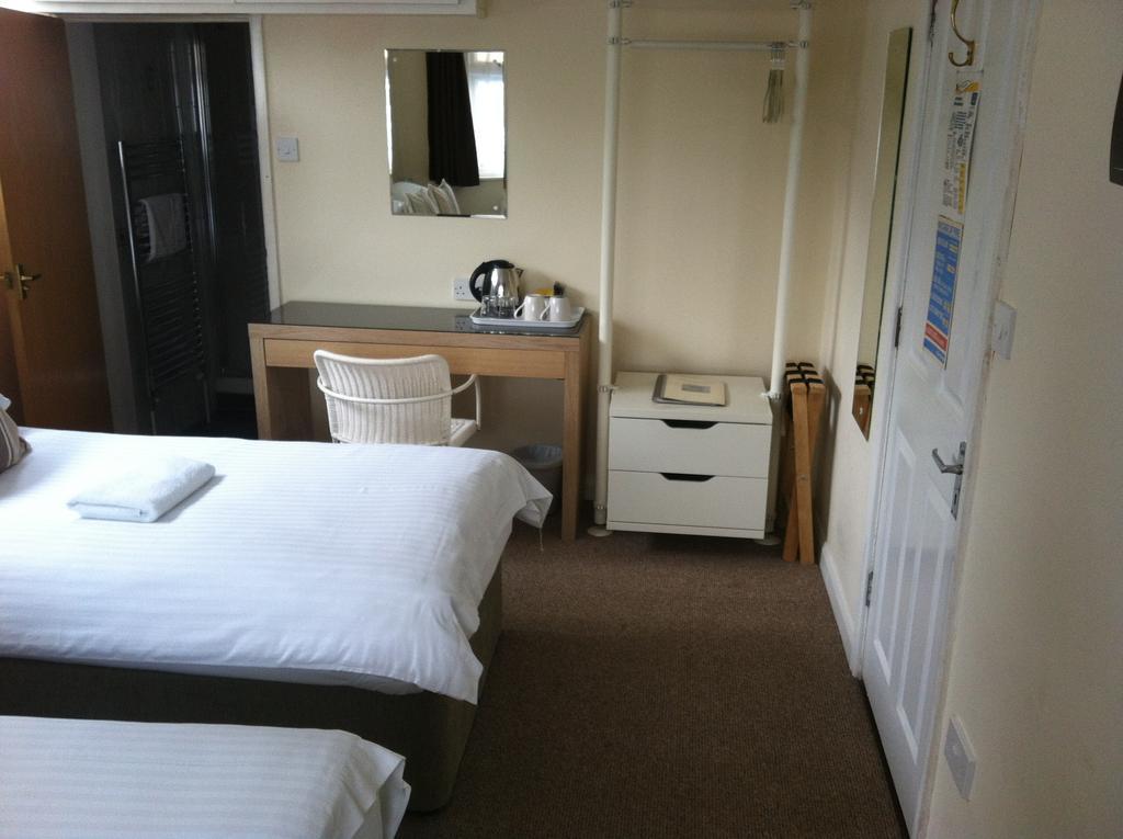 Acacia Guest House Cambridge  Rom bilde