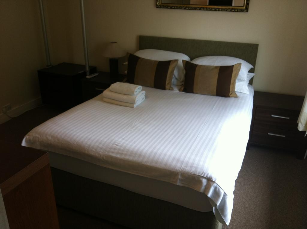 Acacia Guest House Cambridge  Rom bilde