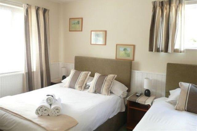 Acacia Guest House Cambridge  Rom bilde